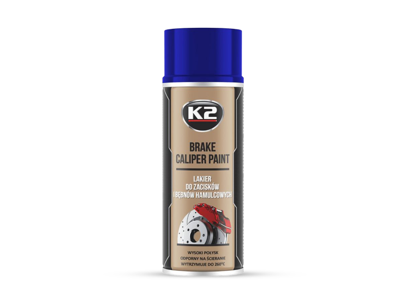 K2 BRAKE CALIPER paint 400ml - féknyereg festék